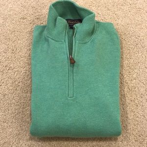 Brooks Brothers 1/4 zip